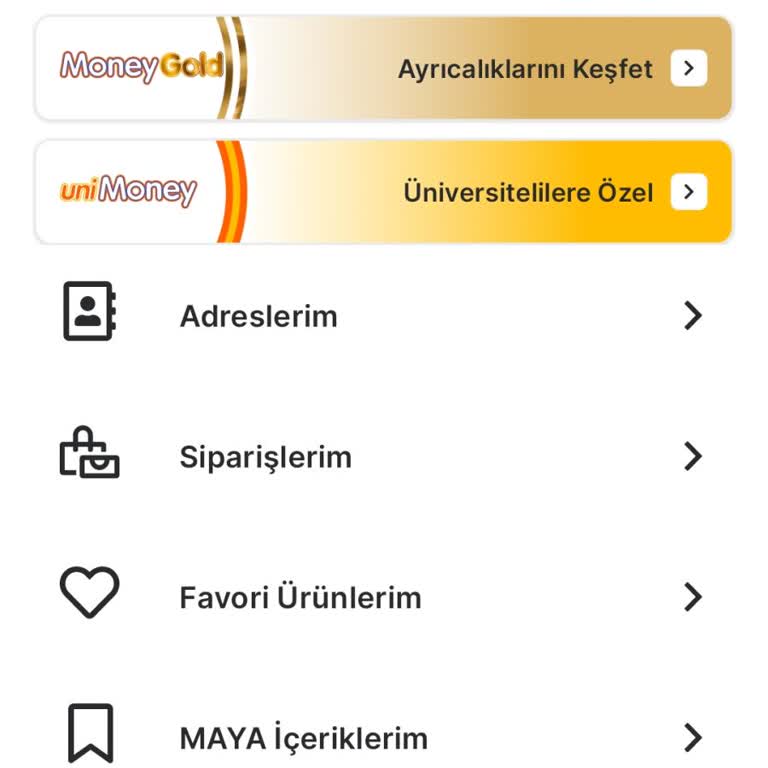 Migros Sanal Market'te 295 TL Money İadesi Gelmedi