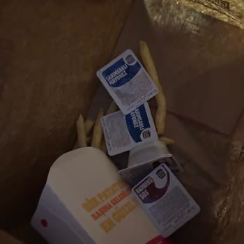 Yanlış Ve Eksik Sipariş, Soğuk Ürün Ve Çözüm Yok: 685 TL İade İstiyorum