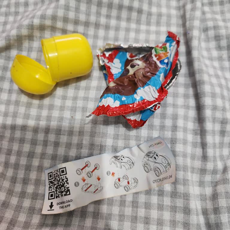 Ozmo Yumurtalarında Oyuncak Çıkmaması Üçüncü Defa Hayal Kırıklığı