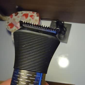 Kullanılmış Tıraş Makinesi Yeni Gibi Gönderildi Ve Hijyen Endişesi