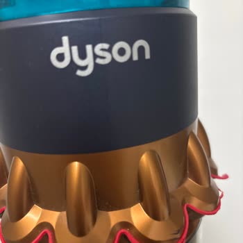 Kırmızı Şeritlerin Yırtılması ve Basınç Kaybı Nedeniyle Dyson Değişim Talebi