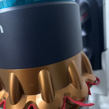 Kırmızı Şeritlerin Yırtılması ve Basınç Kaybı Nedeniyle Dyson Değişim Talebi