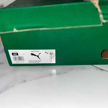 Ayıplı Puma Ayakkabının İade Talebi Reddi Ve Mağaza İlgisizliği