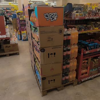 Türk Malı Ürünler Raflarda Gizleniyor Ve Fiyat Etiketi Yok