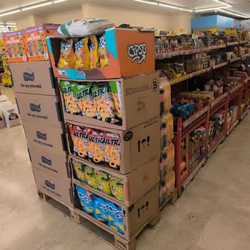 Türk Malı Ürünler Raflarda Gizleniyor Ve Fiyat Etiketi Yok