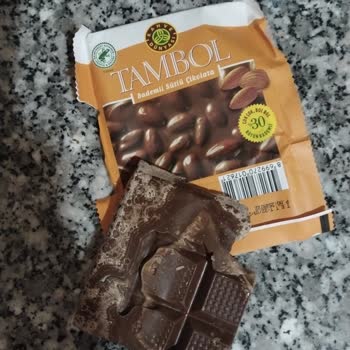 Kahve Dünyası Çikolatasında Renk Değişikliği Ve Eksik Parça