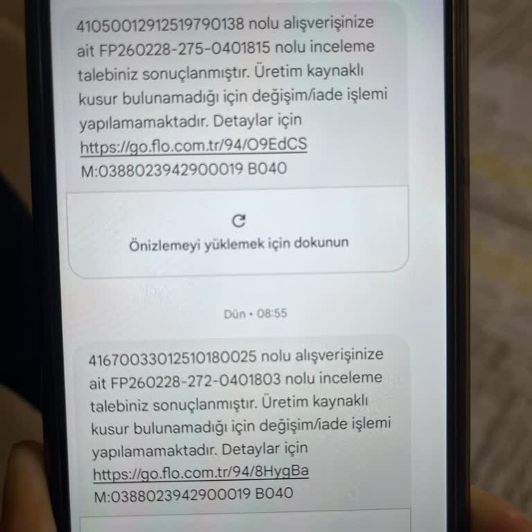 Kısa Sürede Deforme Olan Ayakkabılar İçin Garanti Reddi Ve Ücret İadesi Talebi