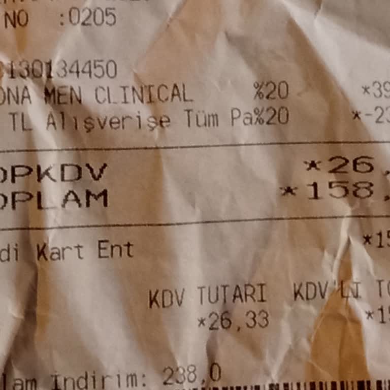 Gratis Mağazasındaki Yanlış İndirim Şartı Bilgisi