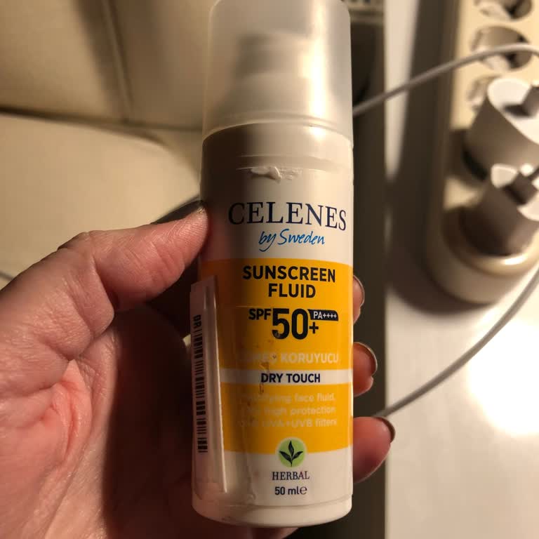 Celenes Sunscreen Fluid SPF 50+ Kızımda Alerjik Reaksiyon Ve İade Talebi