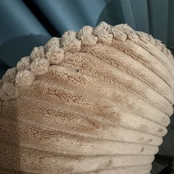 Doğtaş Oturma Odası Takımında Kumaş Ve Dikiş Sorunları İçin Değişim Talebi