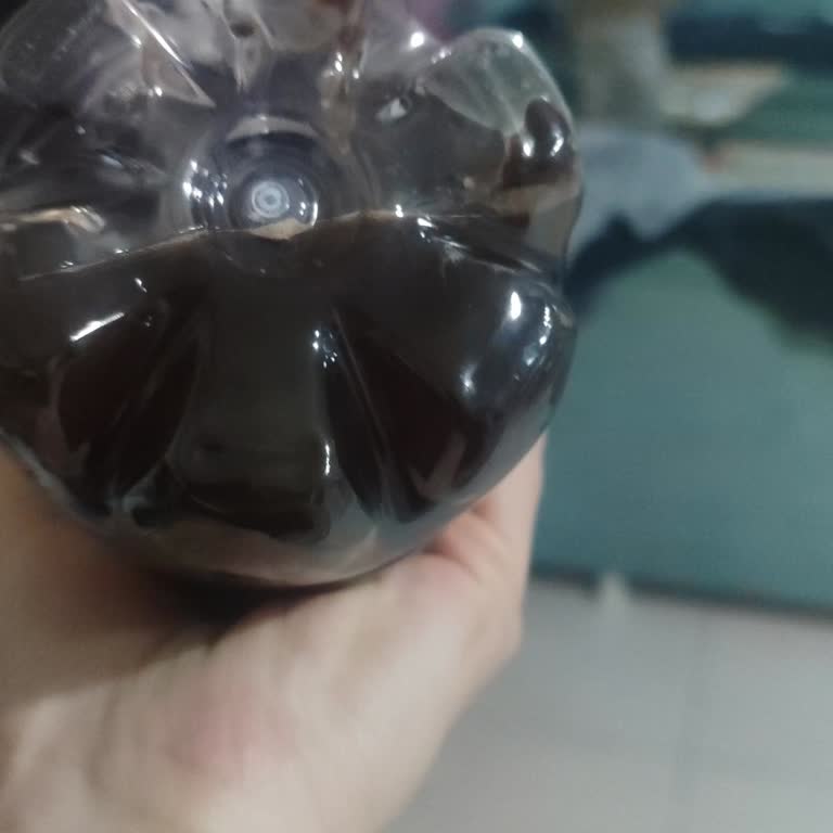 Kızılay Limonata Ve Soğuk Çay Şişelerinde Yoğun Tortu Ve Kalite Kontrol İhlali