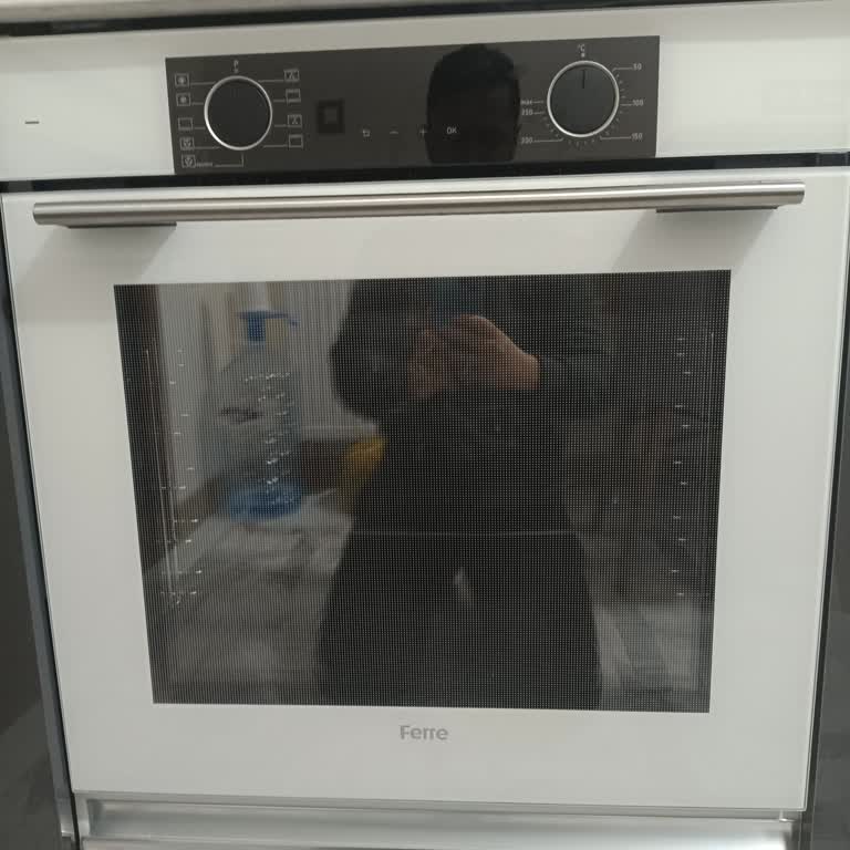 Ferre Fırının Şalteri Atması Ve Servis İhmali