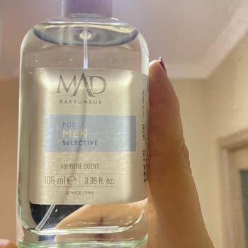 Mad Parfüm Şişelerinde Yabancı Madde Tespit Edildi Değişim İstiyorum