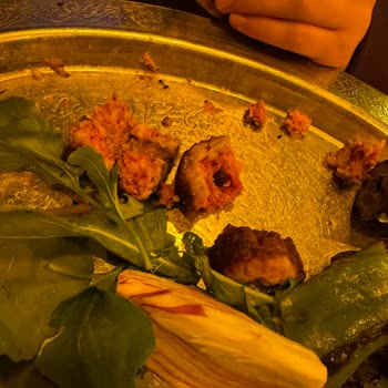 Turgut Kebap'ta İndirim Sözü Ve Çiğ Et Sorunu Nedeniyle İade Talebi