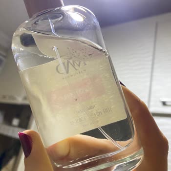 İva Park AVM Mad Parfüm Şişelerinde Yabancı Madde Tespiti