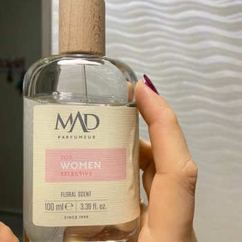 İva Park AVM Mad Parfüm Şişelerinde Yabancı Madde Tespiti