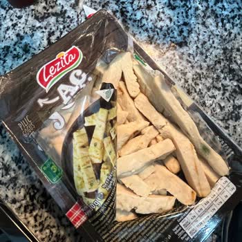 Migros Şubesinde Lezita Tavuk Göğsünde Küflü Ürün Sorunu