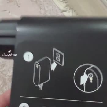 Adaptörden Ses Gelen Dyson