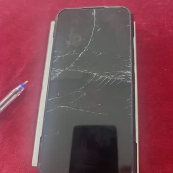 Cubot.net Cihazın Ekranı Kırıldı