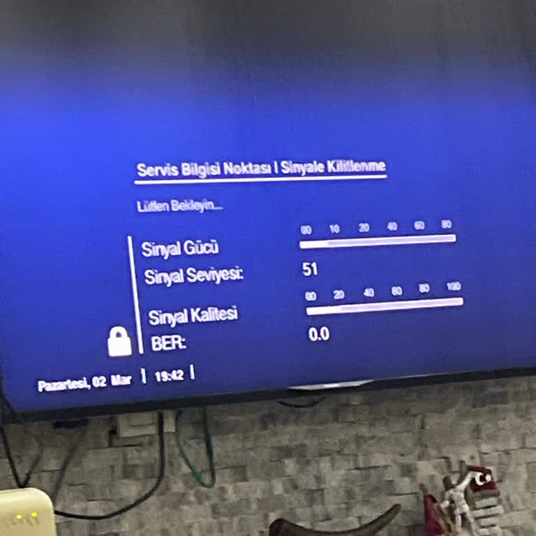 Mega TV Paketi Kanalları Açılmıyor Ve Teknik Servis Ücret Talebi Kabul Edilmiyor