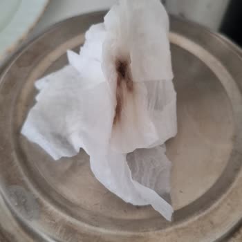 Fakir Inox Çay Makinesinin Yüzey Bozulması Ve Servis Reddi