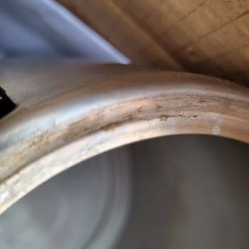 Fakir Inox Çay Makinesinin Yüzey Bozulması Ve Servis Reddi