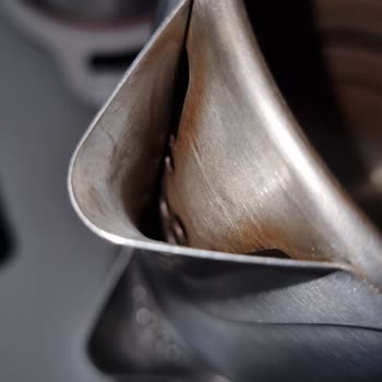 Fakir Inox Çay Makinesinin Yüzey Bozulması Ve Servis Reddi