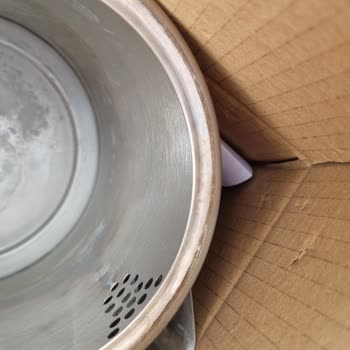 Fakir Inox Çay Makinesinin Yüzey Bozulması Ve Servis Reddi