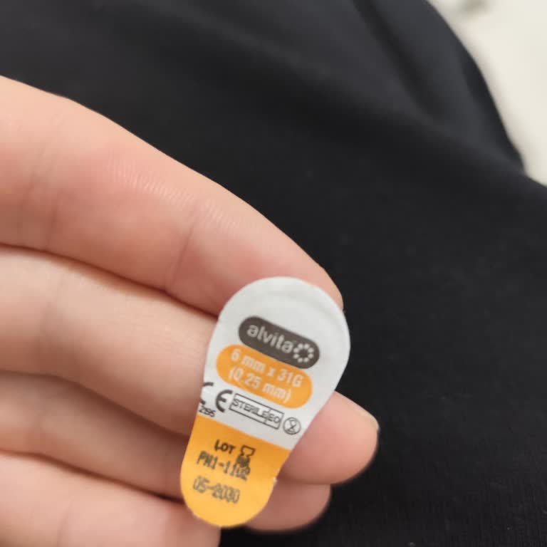 Alvita İğne Uçlarında Sürekli Yamuk Ve Bükülmüş Ürün Kalitesi Sorunu