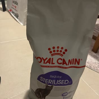 Petmerkezi.com'dan Alınan Sahte Royal Canin Sterilised Mama Satışı Durdurulsun