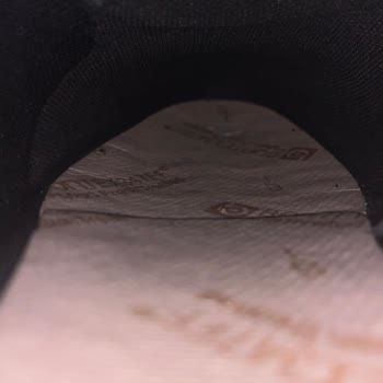 Ayakkabıda Topuk Vurması Ve Taban Uyuşması, Boyner’in Reddetmesi