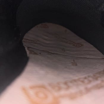 Ayakkabıda Topuk Vurması Ve Taban Uyuşması, Boyner’in Reddetmesi