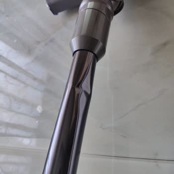 Garanti Kapsamındaki Boru Deformasyonu Ücretsiz Değiştirilemediği İçin Dyson Güveni Sarsıldı