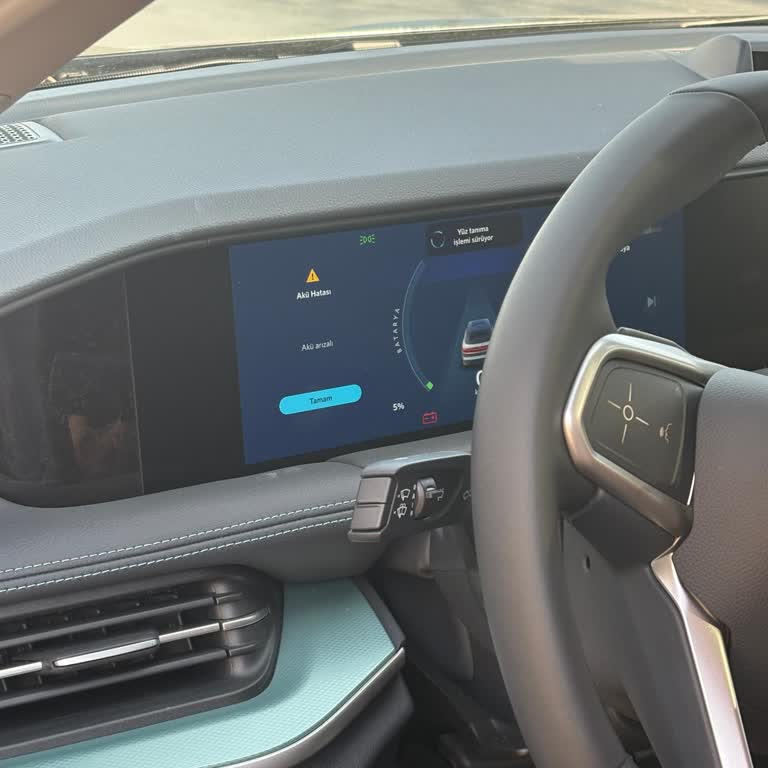 Togg T10F Araçta Tekrarlayan Akü Arızası Ve Güven Zedelenmesi