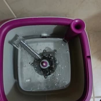 Parex Wondero Mop Kapak Hatası Ve Ürün Değişimi