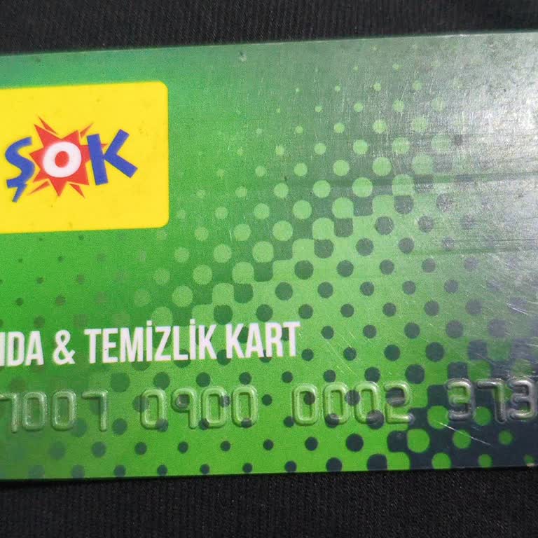 Şok Kartım 6 Aylık Blokaj Nedeniyle Alışveriş Yapamıyor