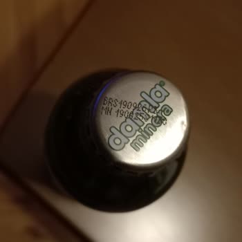 Damla Minera Su Şişesinden Şiddetli Mide Bağırsağı Rahatsızlığı