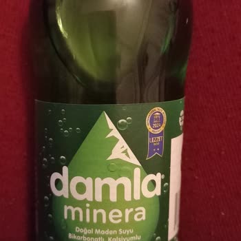 Damla Minera Su Şişesinden Şiddetli Mide Bağırsağı Rahatsızlığı