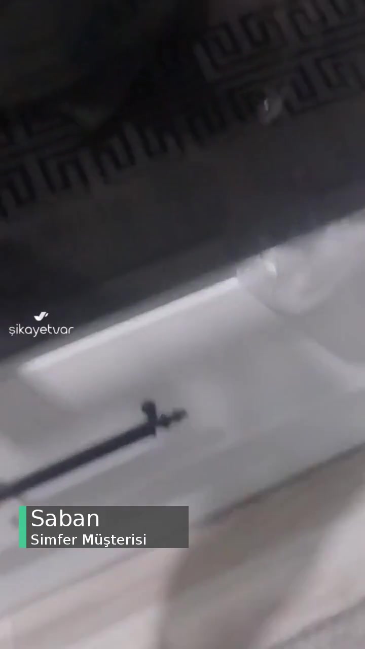 Simfer Fırın Yemek Yaparken İç Camı Patladı videonun kapak resmi