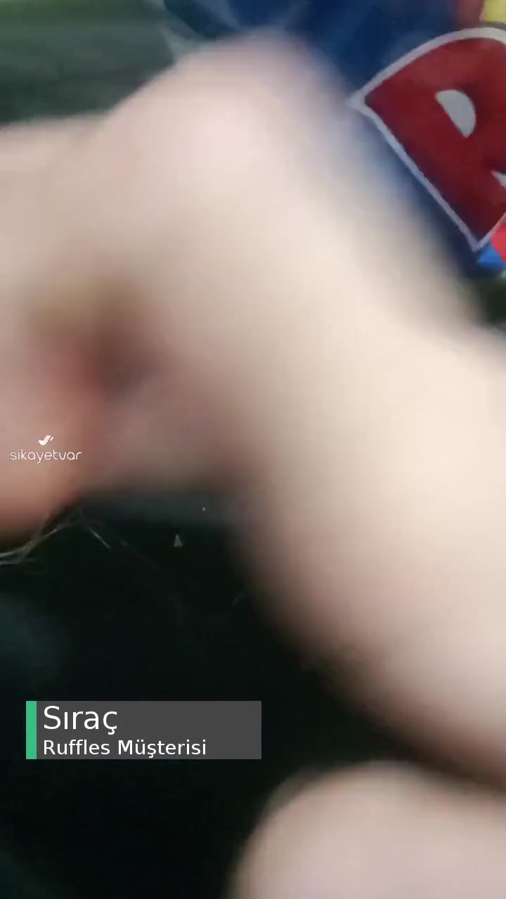 Ruffles Elime Yabancı Madde Geldi videonun kapak resmi