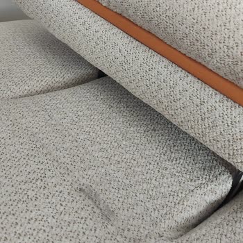 Zell Mobilya'dan Alınan Valens Koltuk Takımında Kalite Sorunu Ve İade Talebi