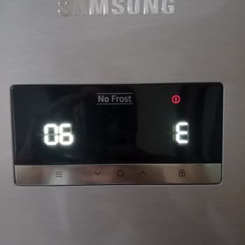 Samsung Buzdolabım Kısa Sürede İki Kez Soğutmadı, Gıdalar Çöpe Gitti