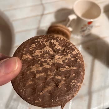 Ülker Halley Sütlü Çikolata İç Kısmı Beyaz Çıktı, Sağlık Endişesi