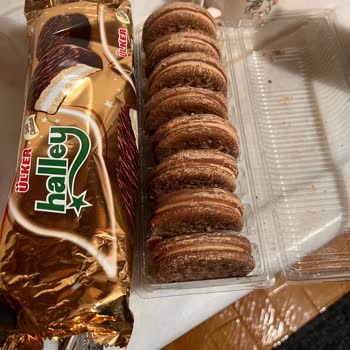 Ülker Halley Sütlü Çikolata İç Kısmı Beyaz Çıktı, Sağlık Endişesi