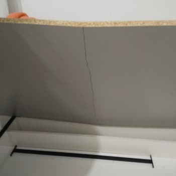 Kurulum Sırasında Kırılan Parçalar İçin Ücretsiz Değişim Talebi