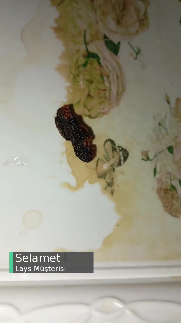 Lays Cipsin İçinden Çıkan Madde videonun kapak resmi