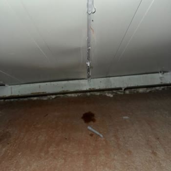 Ordu Furkan İnşaat Ve Mimarlık Çatıdan Su Damlıyor!