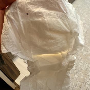 Sleepy Bebek Bezinde Yabancı Siyah Madde Ve Hijyen Sorunu