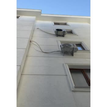 Arçelik Montajı Sonrası Dış Cephe Hasarı Ve Cevapsız Servis