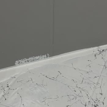 Dios Sıvı Mermer Özensiz İş Yaptı!